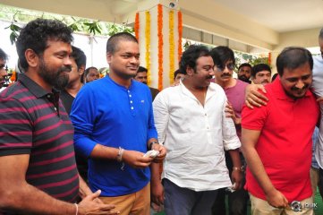 Yevado Okadu Movie Opening